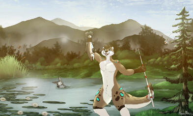 A Fishing Date