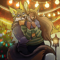 Winter's Night YCH