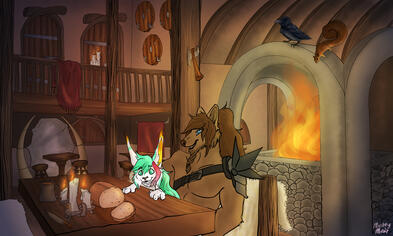 Tavern Date