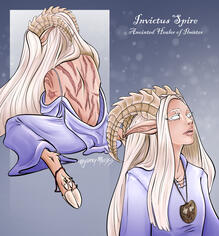 Ilmater Tiefling