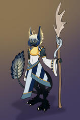 Harpy Aasimar