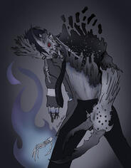 Custom DnD Monster